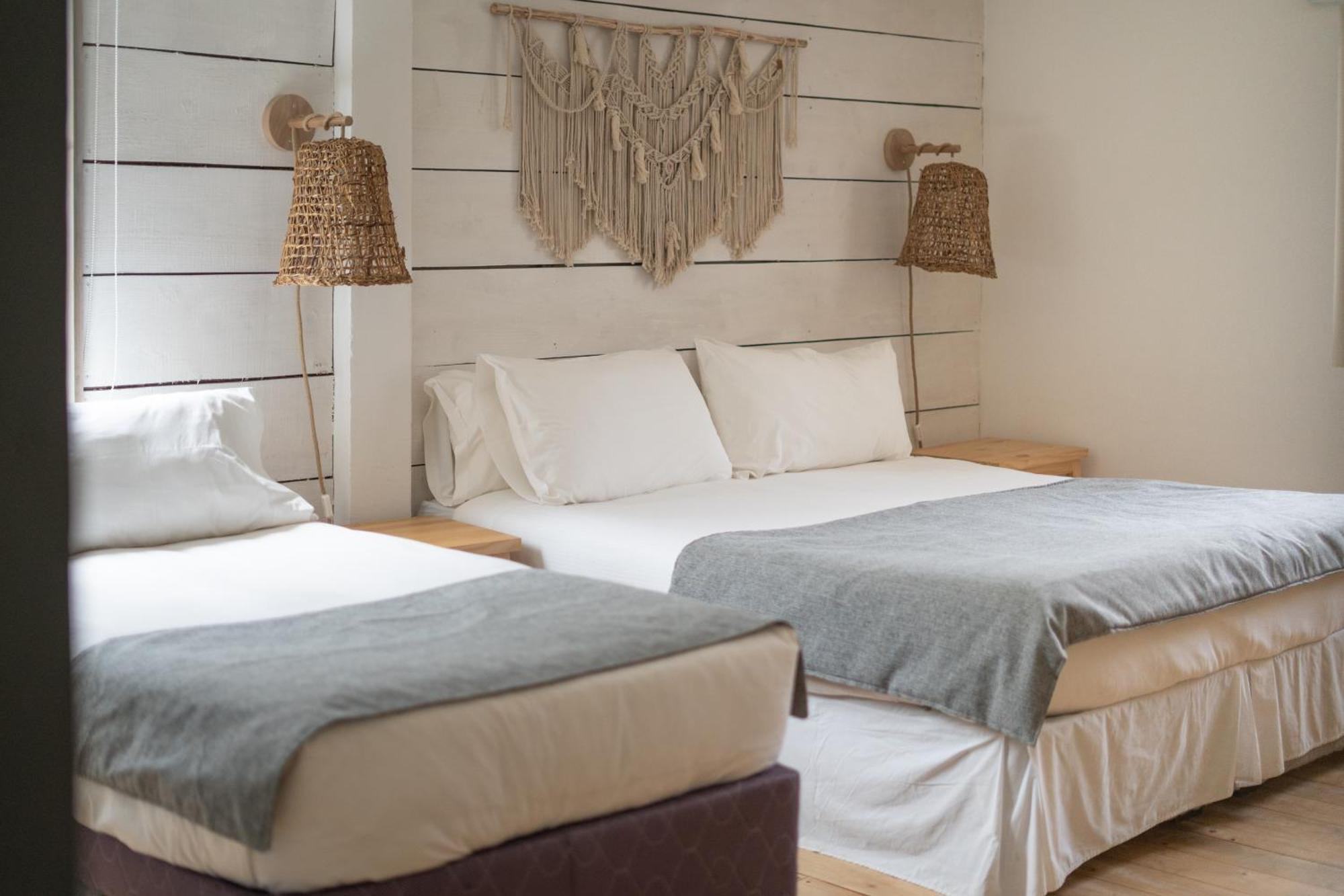 Hotel Mar Blanco ماتانزاس المظهر الخارجي الصورة